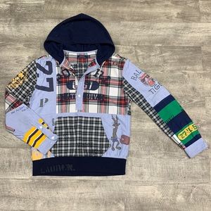 Ralph Lauren cotton hoodie